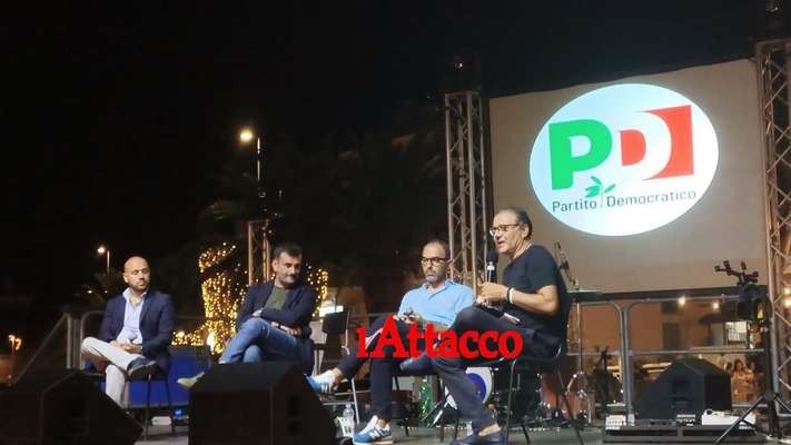 VIDEO | Manfredonia, Decaro a la Festa de l'Unità: La politica deve sapersi rigenerare e offrire una proposta credibile