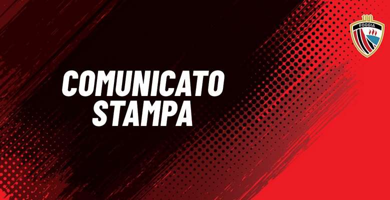 Calcio Foggia 1920, il programma delle amichevoli