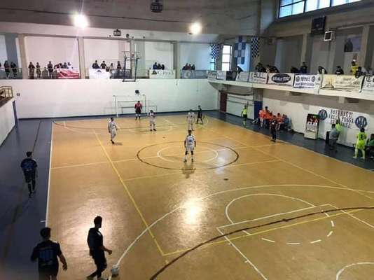 Calcio a 5: Futsal Monte Sant'Angelo-Just Mola 6-4