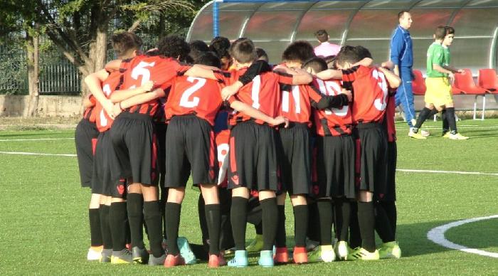 Calcio Foggia 1920 U15 Provinciali ancora vincenti