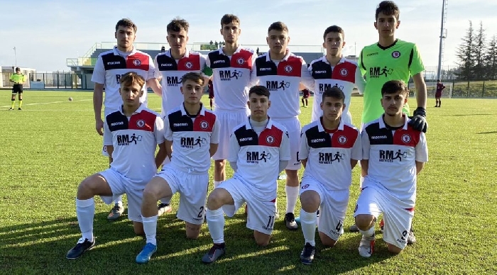 Calcio Foggia 1920 Juniores, solo un punto contro l'Olympia Agnonese