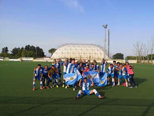 Eccellenza Pugliese: nulla da fare per il Trinitapoli travolto 5-0 dal Matino