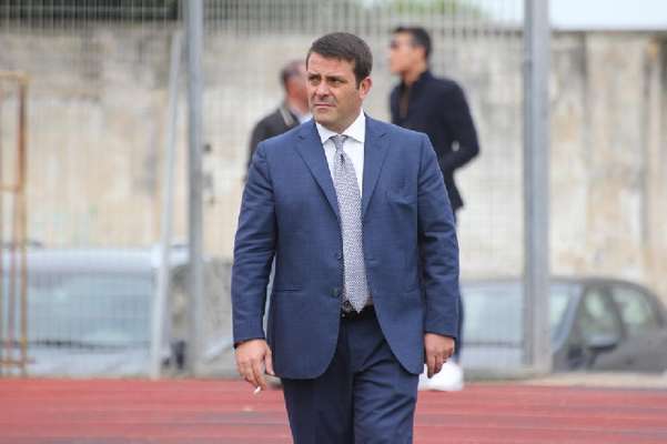Nicola Canonico: "Interessato all'eventuale acquisizione della società  sportiva Calcio Foggia 1920, purchè ciò avvenga entro il prossimo 31 agosto"