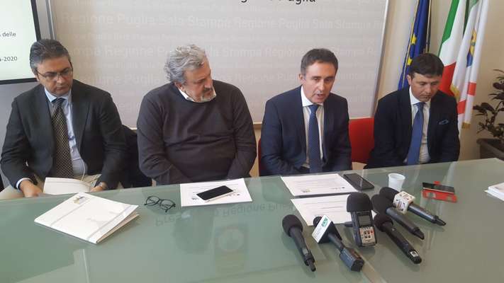 PSR, Emiliano e di Gioia: "Il TAR ha sbloccato la graduatoria, procediamo velocemente"