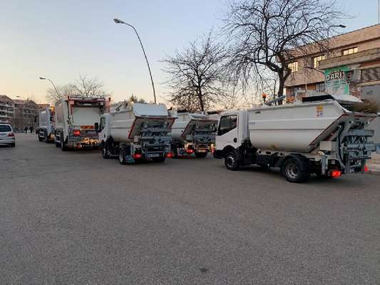 San Severo, riprende il servizio di raccolta rifiuti: a breve altri mezzi dalla Buttol