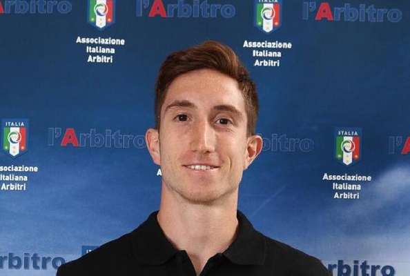 Calcio Foggia 1920-Nardò affidata a Simone Taricone di Perugia