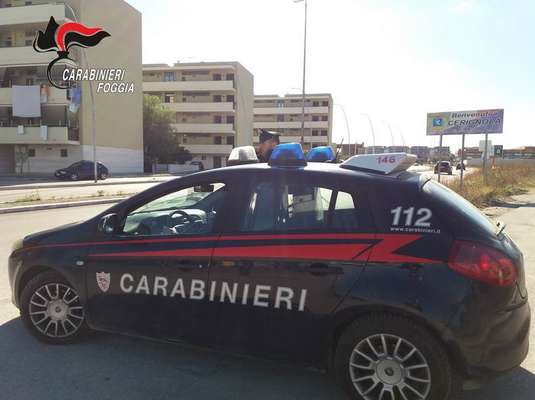 Cerignola, arresti e denunce durante i servizi di controllo: sequestrati cocaina e hashish