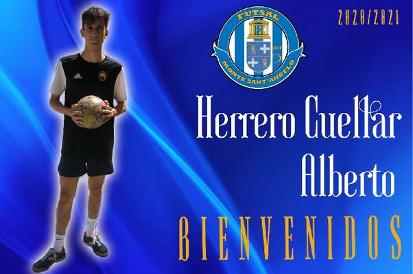 Calcio a 5: da Valladolid a Monte Sant'Angelo: Herrero Cuellar Alberto è del Futsal Monte