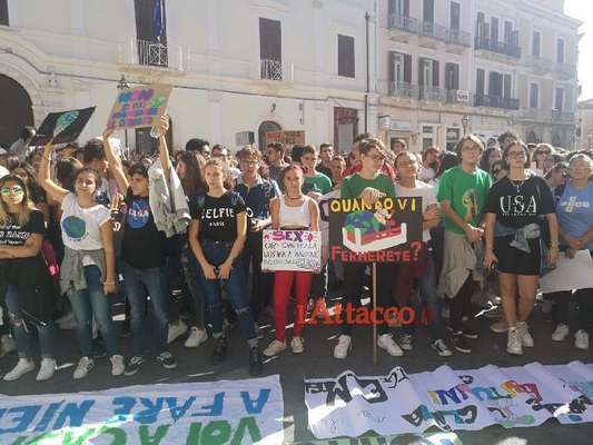 Quarto sciopero contro i cambiamenti climatici, è di nuovo tempo di Fridays For Future