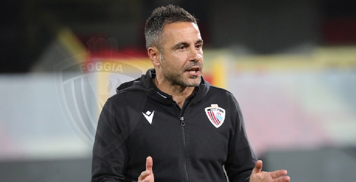 Marco Marchionni (Calcio Foggia 1920): "A Viterbo con il coltello tra i denti"