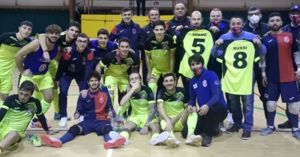 Polisportiva Torremaggiore Calcio a 5, parte il nuovo protocollo, negativi gli esiti dei tamponi