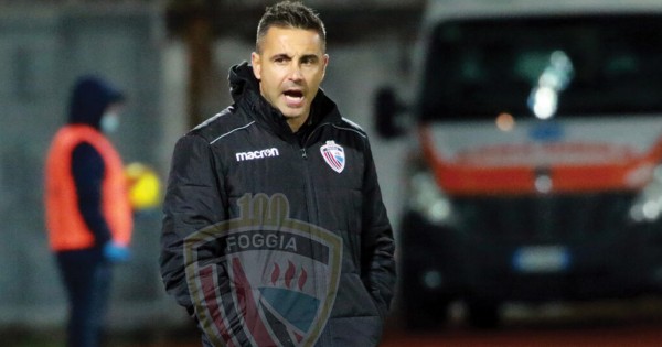 Marco Marchionni (Calcio Foggia 1920): Casertana in fiducia, voglio un Foggia lucido e determinato