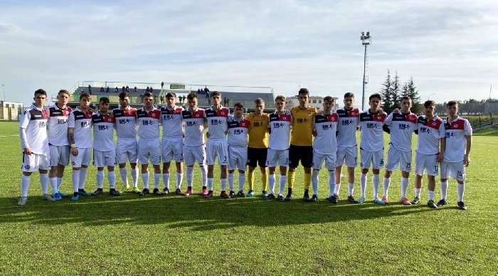 Calcio Foggia 1920: Carella match-winner della Juniores con il Campobasso