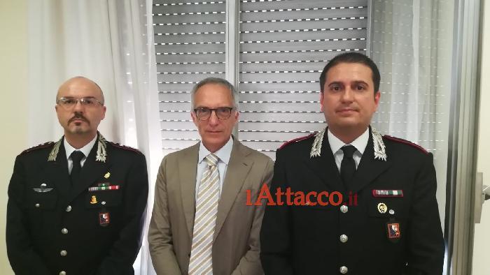 Terminata a Minervino Murge la fuga di Aghilar,  il pericoloso ricercato evaso a marzo dal carcere di Foggia