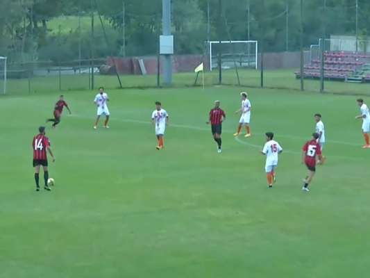 Otto gol all'Ivrea al debutto, Ferrante si presenta con una doppietta, a digiuno Merola