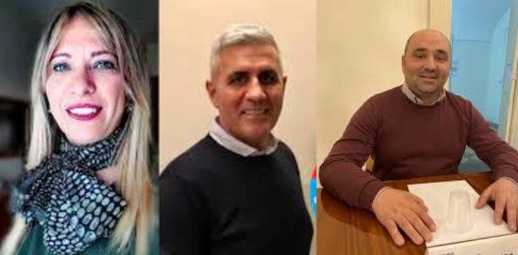 Cerignola, San Nicandro e Manfredonia, l'UdC presenta i suoi sindaci