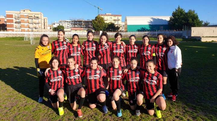 Calcio Foggia 1920 femminile, al lavoro le Satanelle convocate dalla Rappresentativa Under 15
