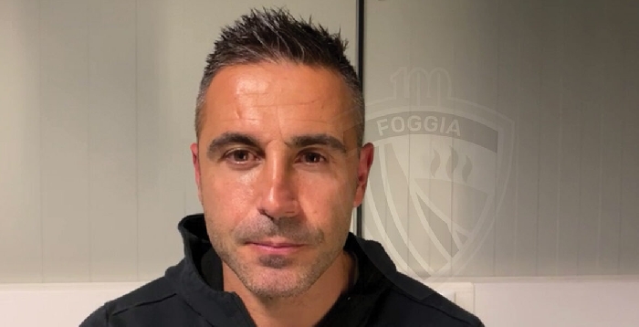 Marco Marchionni (Calcio Foggia 1920): "Vittoria importante in chiave salvezza"