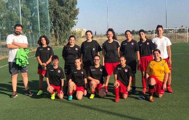 Calcio Foggia 1920 Femminile, c'è il rompete le righe per le satanelle