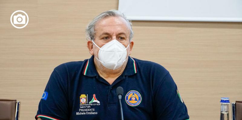 Arresto Lerario, Lopane sostituirà il dirigente responsabile della Protezione civile regionale