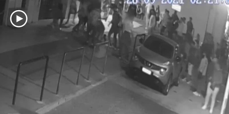Foggia, brutale aggressione per rapina: in manette una gang giovanile