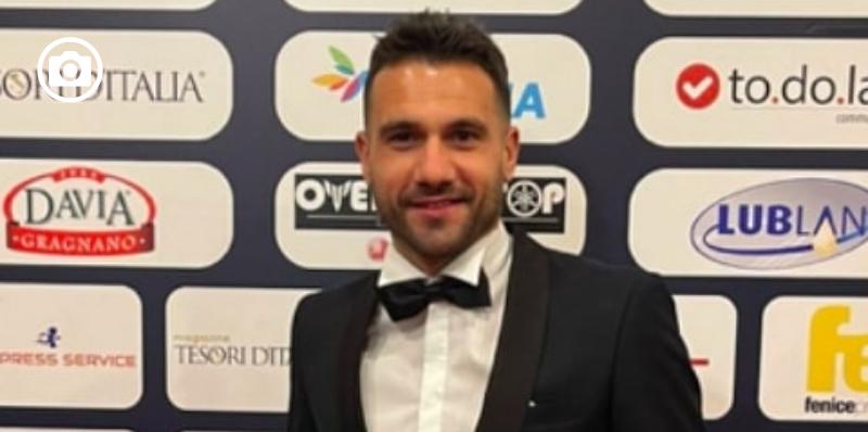 E’ di Alessio Curcio il gol più bello dell’anno in Serie C