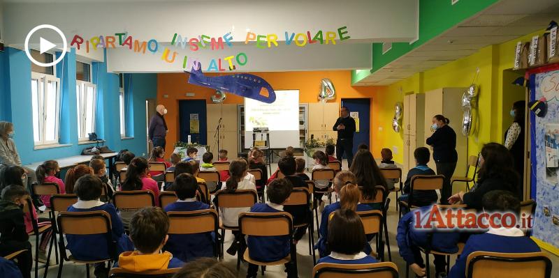 A scuola di olivicoltura a Castelluccio Valmaggiore