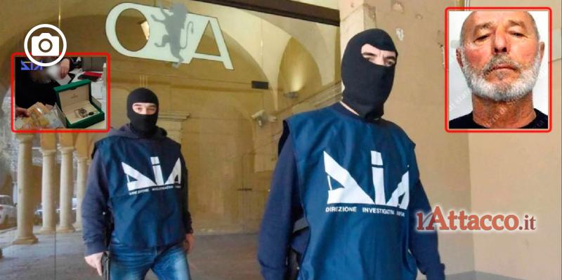 Vantava la sua vicinanza a ‘zio Rocco’. “Per 65 mila euro ti sparo, non ci penso una volta”