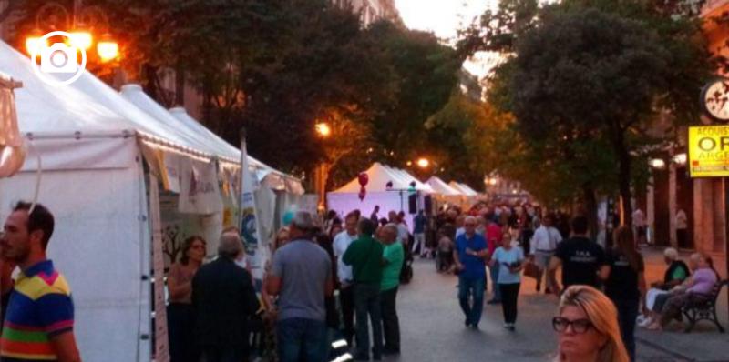 Tutto pronto per la Festa del Volontariato. Nello spazio convegni, momenti di riflessione