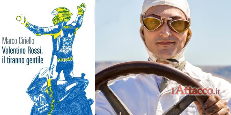Foggia Festival Sport Story, largo ai motori. Da Valentino Rossi a Ralph De Palma