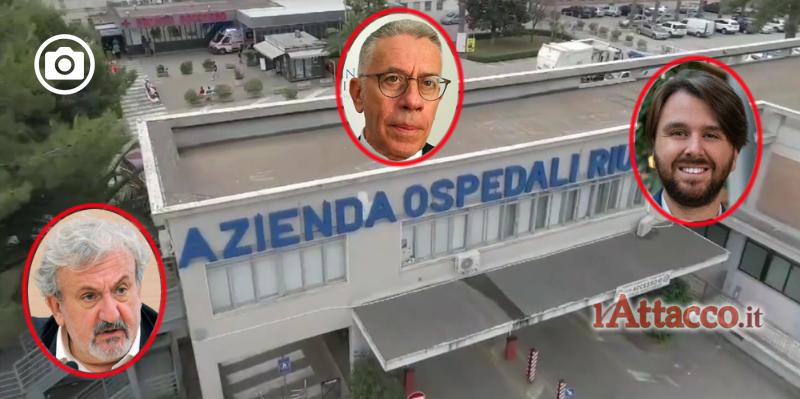 “Questi manager di Emiliano non vanno bene, scelga (anche) il M5S”