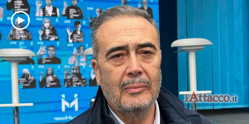 Uil tour fa tappa a Bari: al centro la campagna del sindacato su sicurezza, sanità, scuola e Pnrr