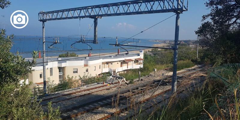 Raddoppio linea ferroviaria Adriatica a gara, soddisfazione dei portavoce cinquestelle