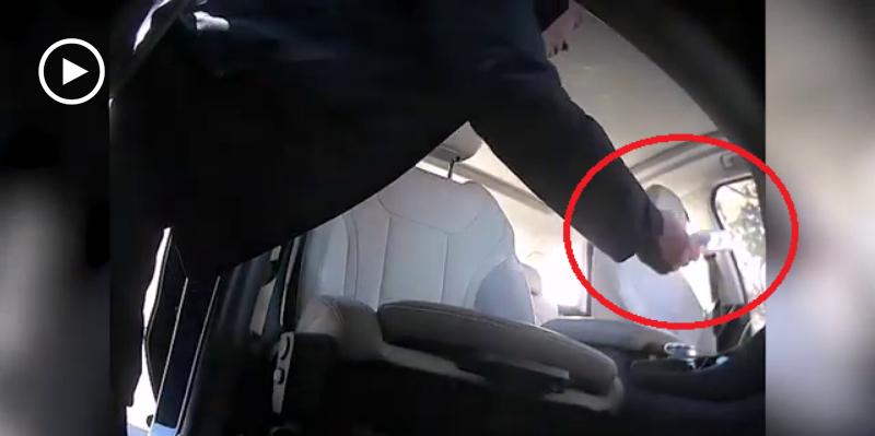 Arresto Lerario, un video immortala il passaggio della "bustarella" all'ex dirigente della Regione Puglia