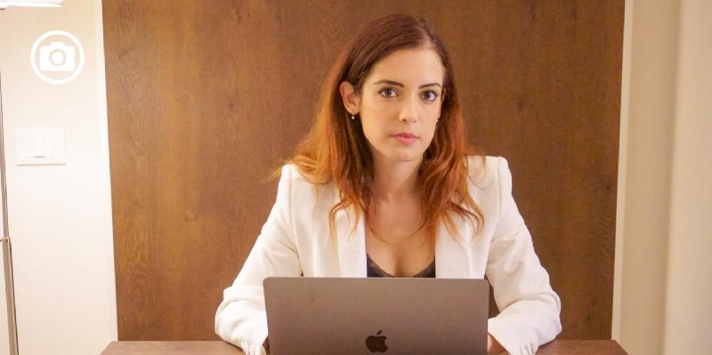 I biglietti di Rosa Menga in risposta a Michele Emiliano