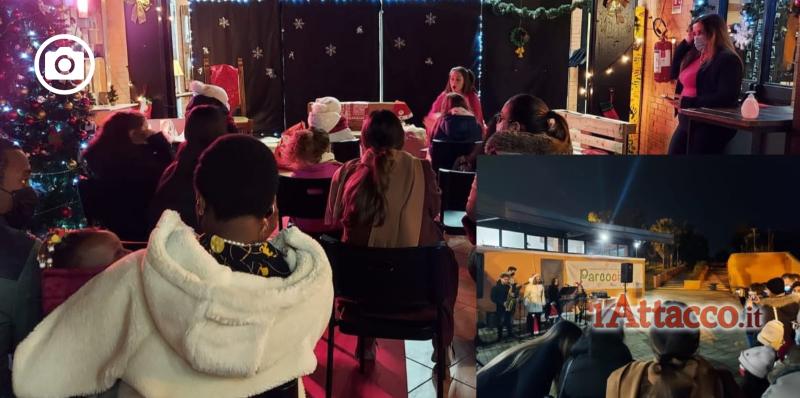 Christmas Edition, FoggiaChildren apre le porte al Natale 