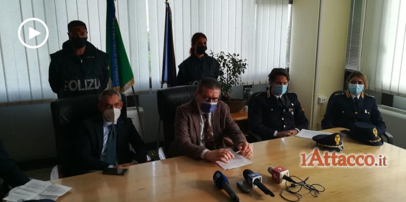 San Severo, quartiere San Bernardino centro di smistamento della droga: 11 arresti