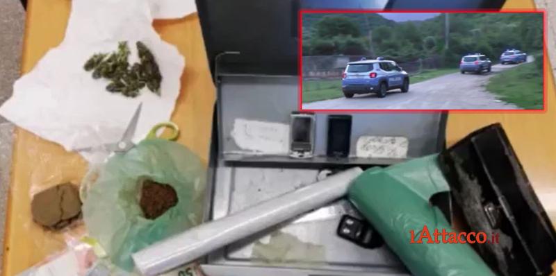 VIDEO | Perquisizioni a San Nicandro Garganico e San Severo, sequestrato stupefacente in un locale ritrovo di giovani