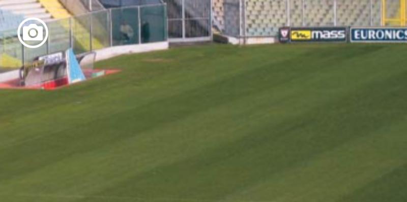Zeman (Calcio Foggia 1920): “Il terreno di gioco non mi piace, servirebbe un rullo...”