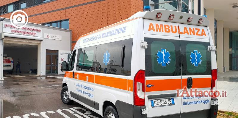 Foggia, il nuovo Pronto Soccorso è realtà 