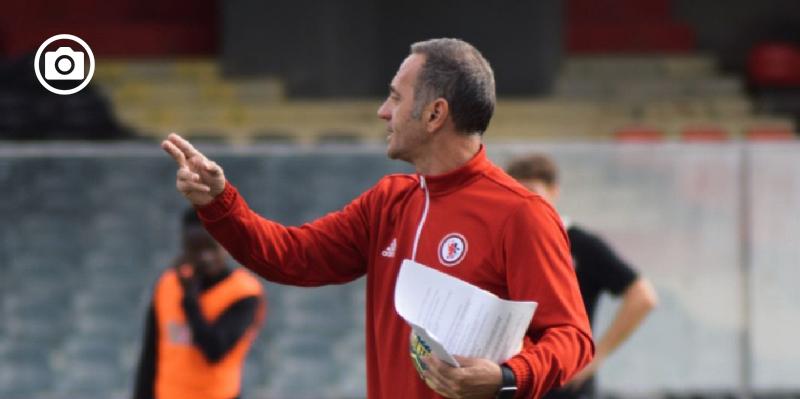 Gallo, l’ottavo tecnico a Foggia negli ultimi tre anni