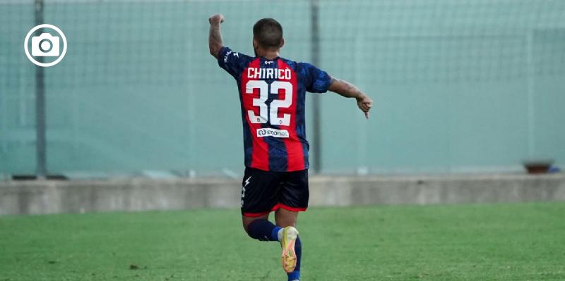 Torna Chiricò nei panni di ex, avercelo uno come lui adesso in squadra...