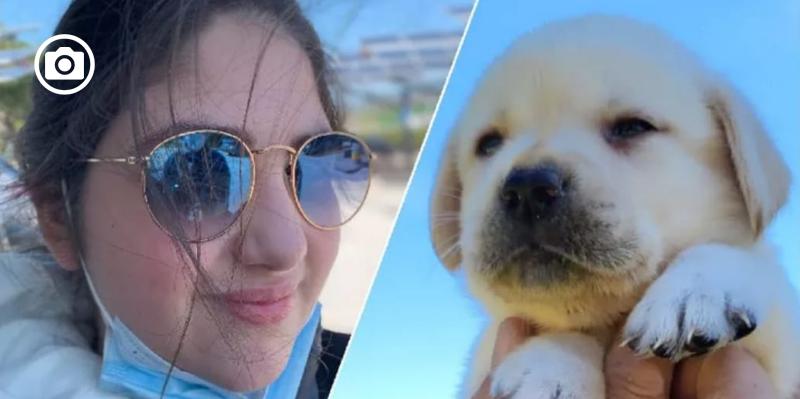 Partita la gara di solidarietà per dare un “cane d’assistenza” a Serena