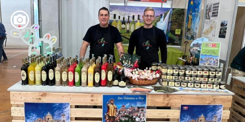 Vico al Salone del Gusto: a Torino le tipicità del paese