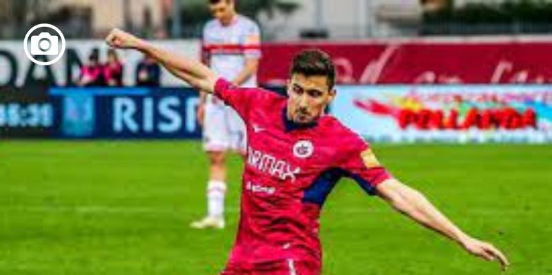 Rizzo arriva ed è già pronto per scendere in campo