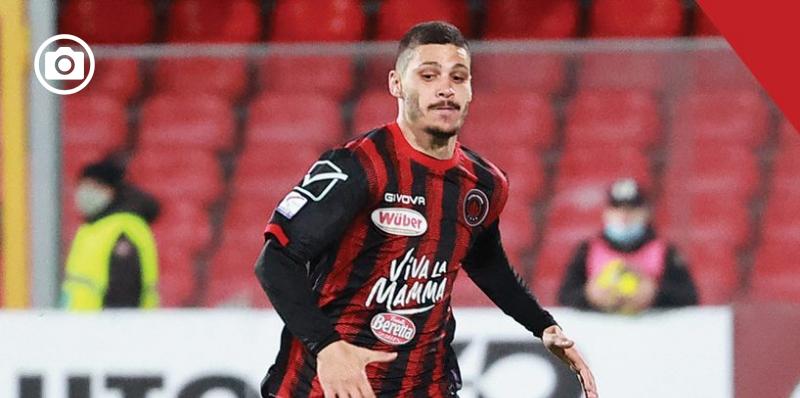 Alessandro Di Paolantonio (Calcio Foggia 1920): “Siamo sulla strada giusta”