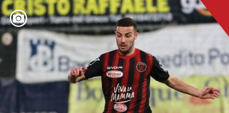 Andrea Gallo (Calcio Foggia 1920): “Resettiamo subito e ripartiamo”
