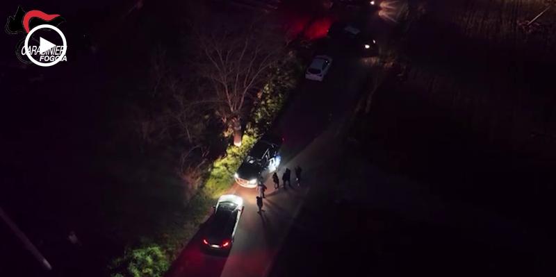 Arresto Patruno, ecco come è stato catturato il ricercato cerignolano