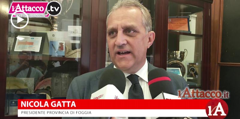Pnrr, protocollo d'intesa tra Provincia di Foggia e Guardia di Finanza