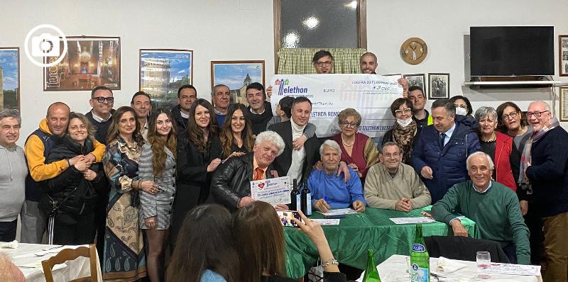 Record di donazioni per Ballando con le Stelle - Telethon  